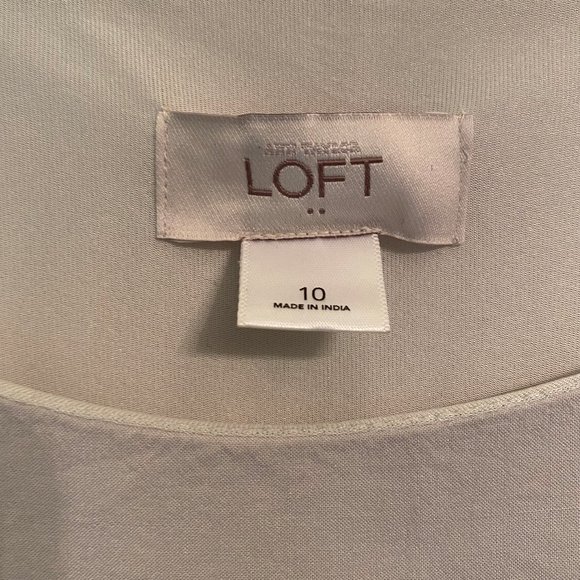 Color Block Dress - Picture 2 of 4